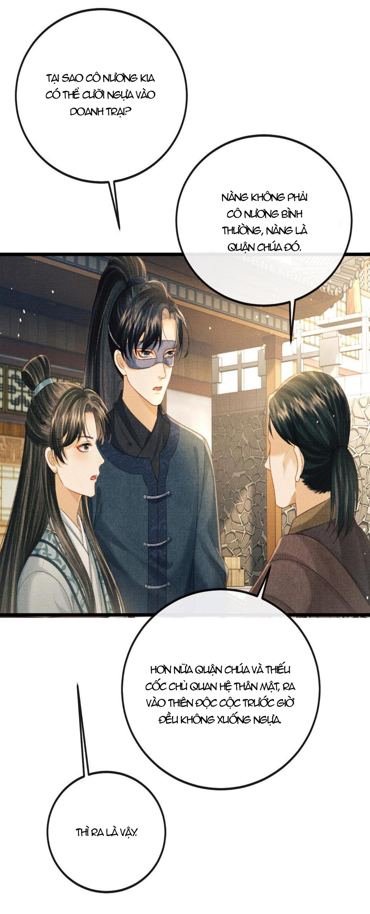 Tướng Quân Luôn Tự Coi Mình Thành Thế Thân: Chapter 78