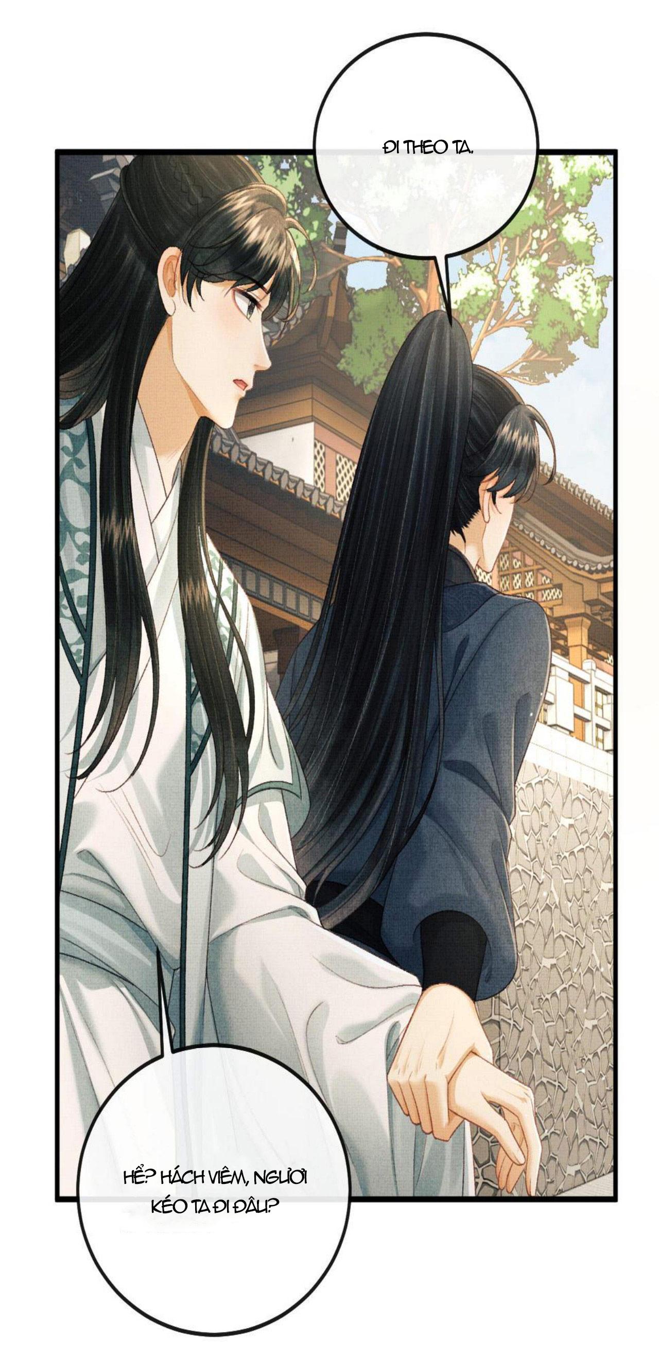 Tướng Quân Luôn Tự Coi Mình Thành Thế Thân: Chapter 78