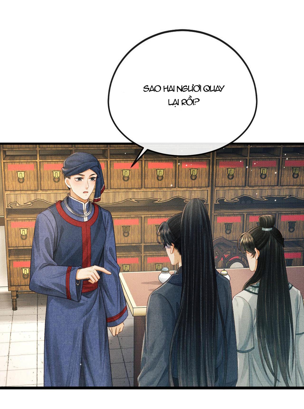 Tướng Quân Luôn Tự Coi Mình Thành Thế Thân: Chapter 78