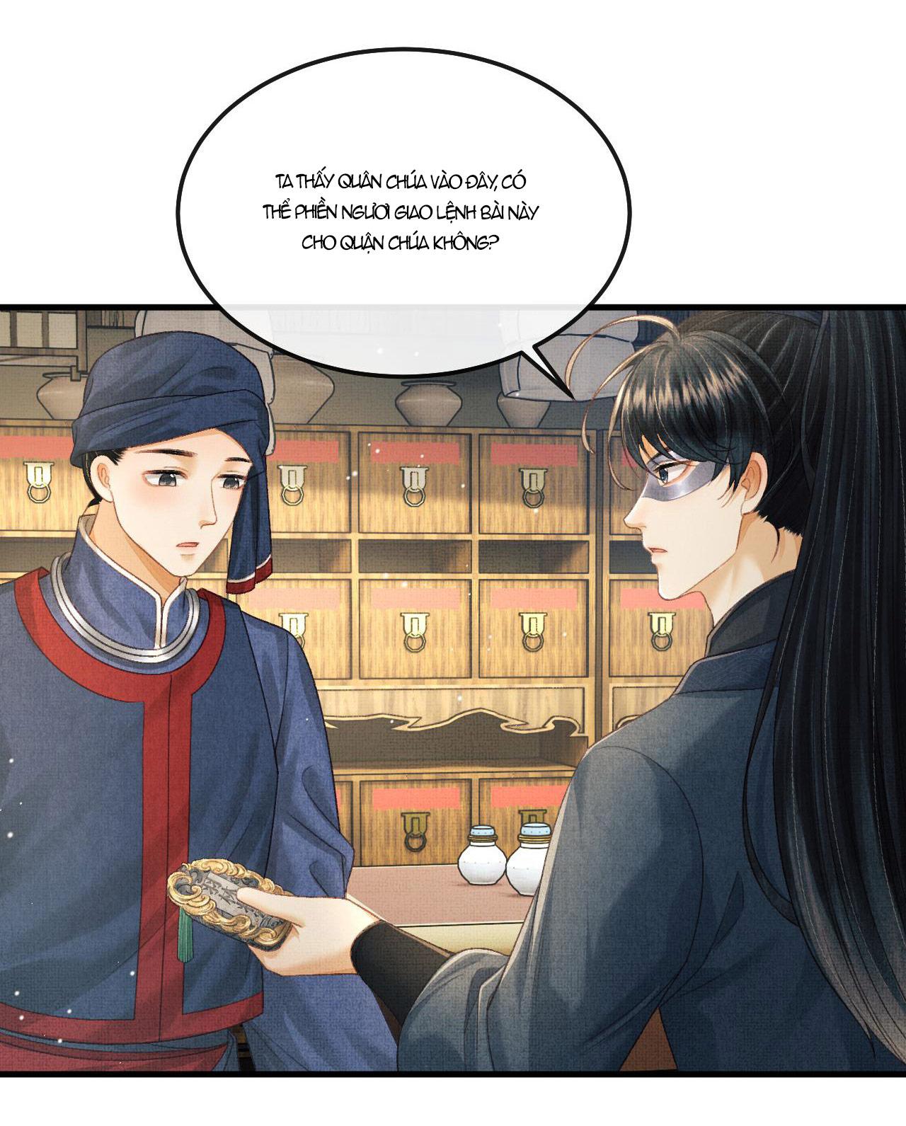 Tướng Quân Luôn Tự Coi Mình Thành Thế Thân: Chapter 78