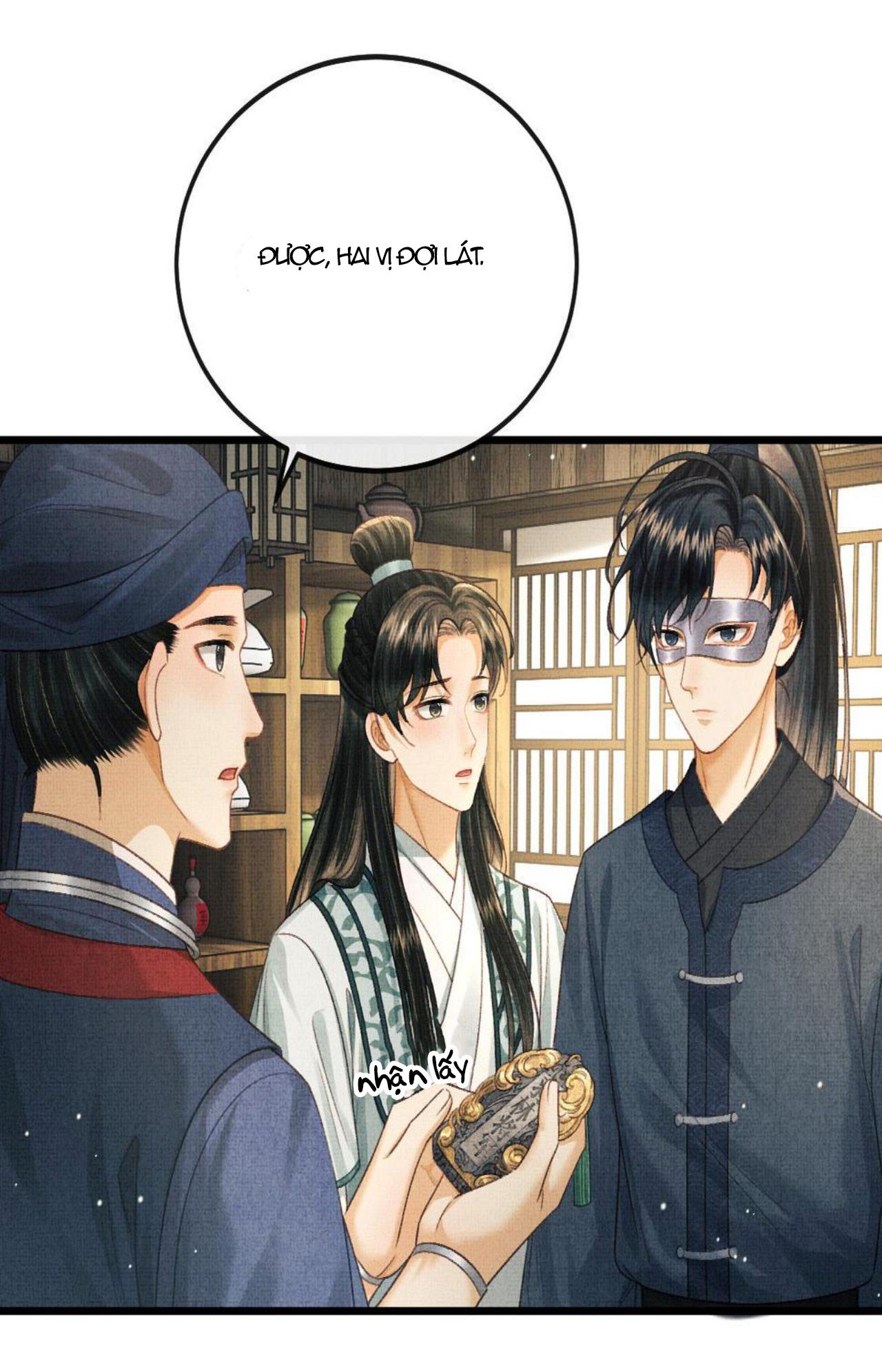 Tướng Quân Luôn Tự Coi Mình Thành Thế Thân: Chapter 78