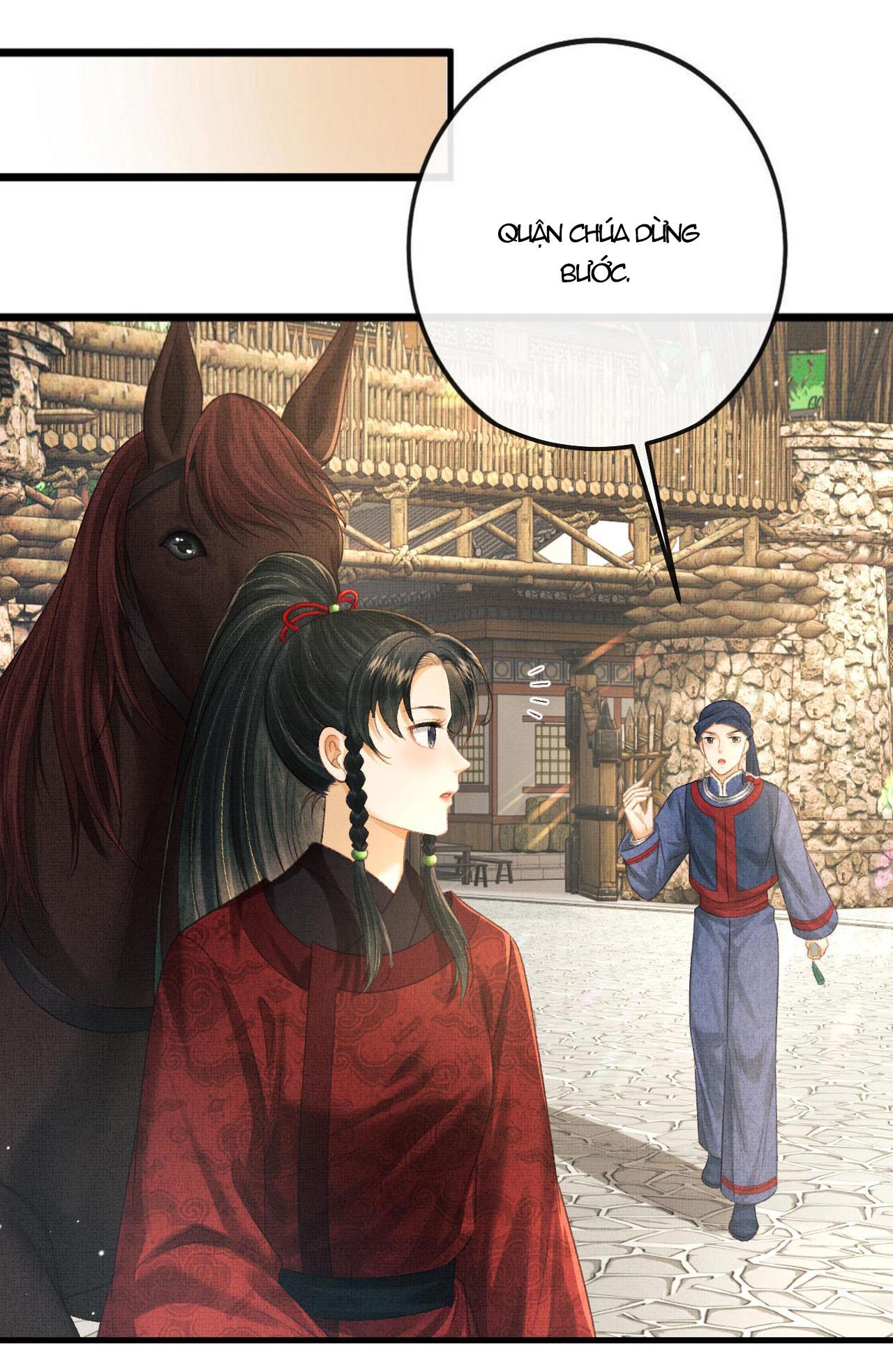 Tướng Quân Luôn Tự Coi Mình Thành Thế Thân: Chapter 78
