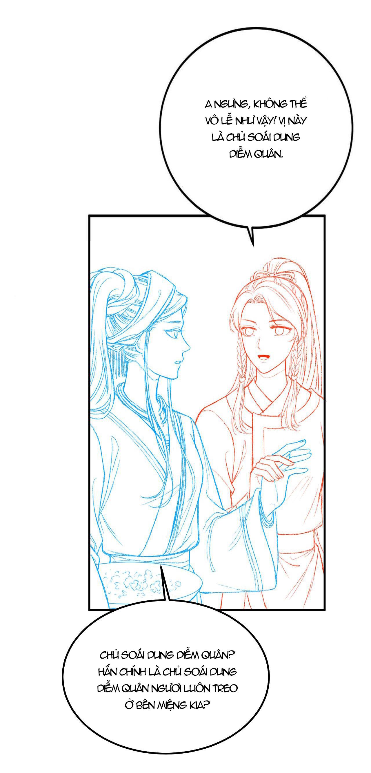 Tướng Quân Luôn Tự Coi Mình Thành Thế Thân: Chapter 78