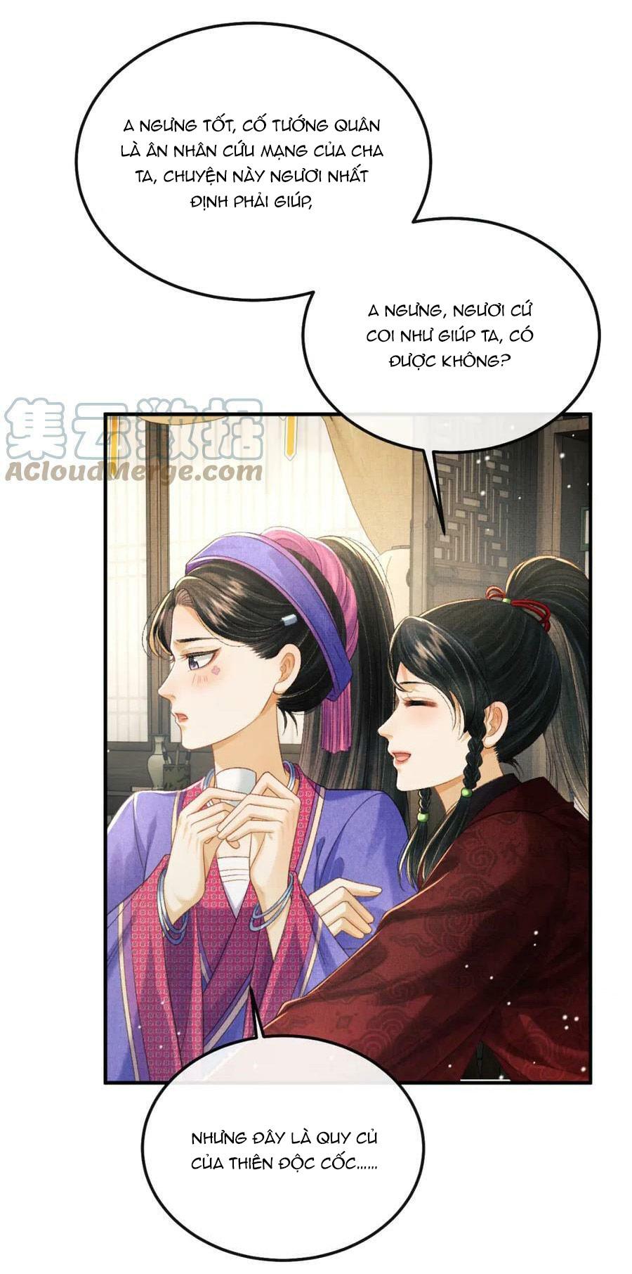 Tướng Quân Luôn Tự Coi Mình Thành Thế Thân: Chapter 79