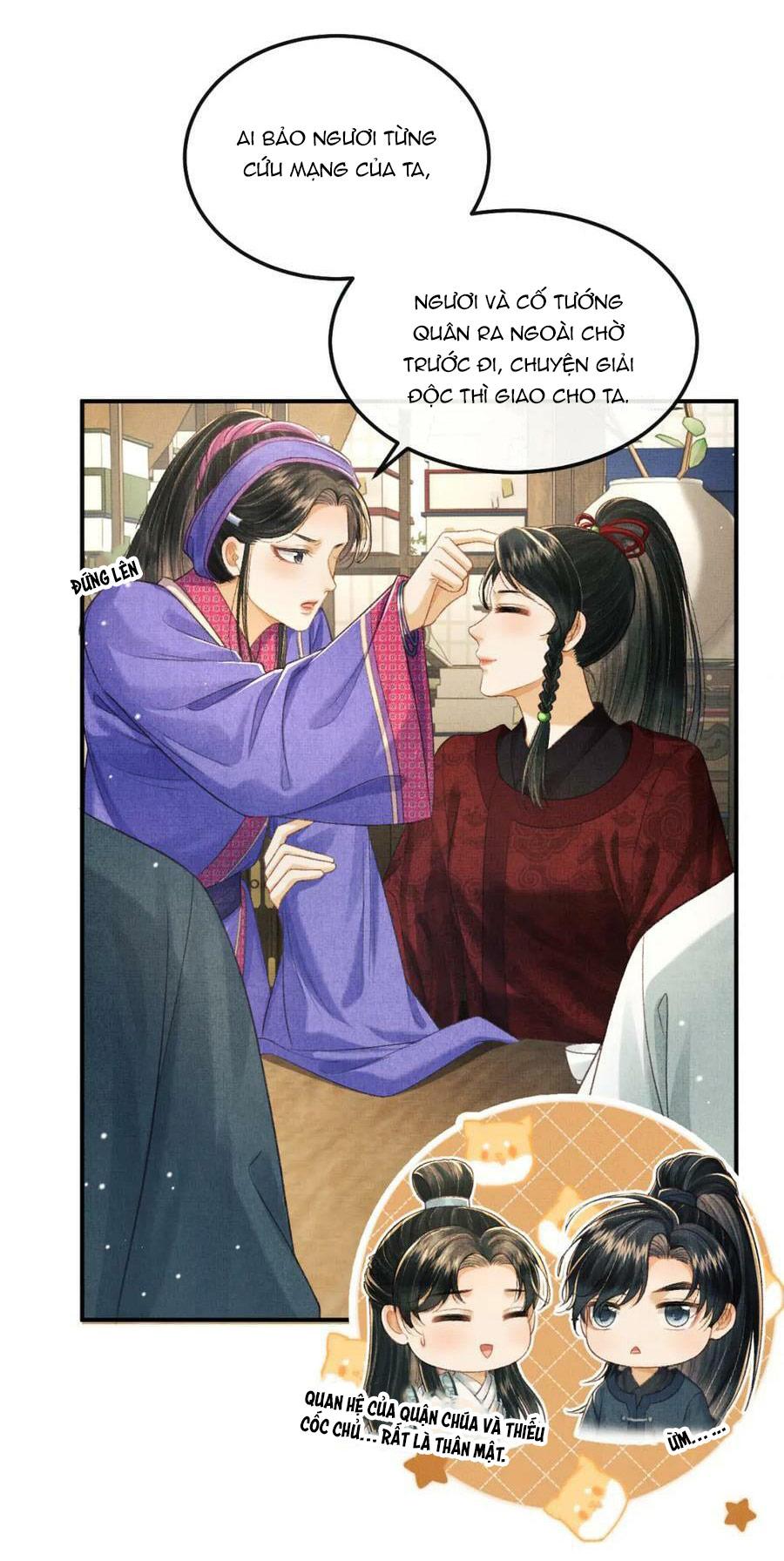 Tướng Quân Luôn Tự Coi Mình Thành Thế Thân: Chapter 79