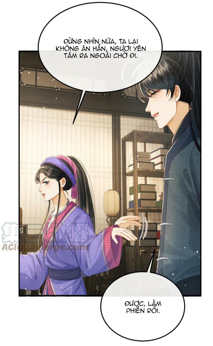 Tướng Quân Luôn Tự Coi Mình Thành Thế Thân: Chapter 79