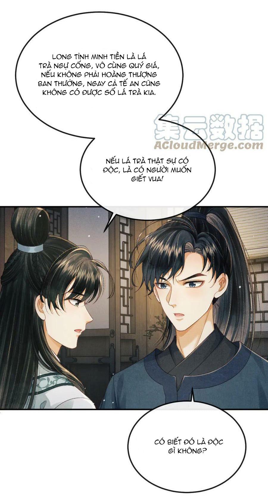 Tướng Quân Luôn Tự Coi Mình Thành Thế Thân: Chapter 79