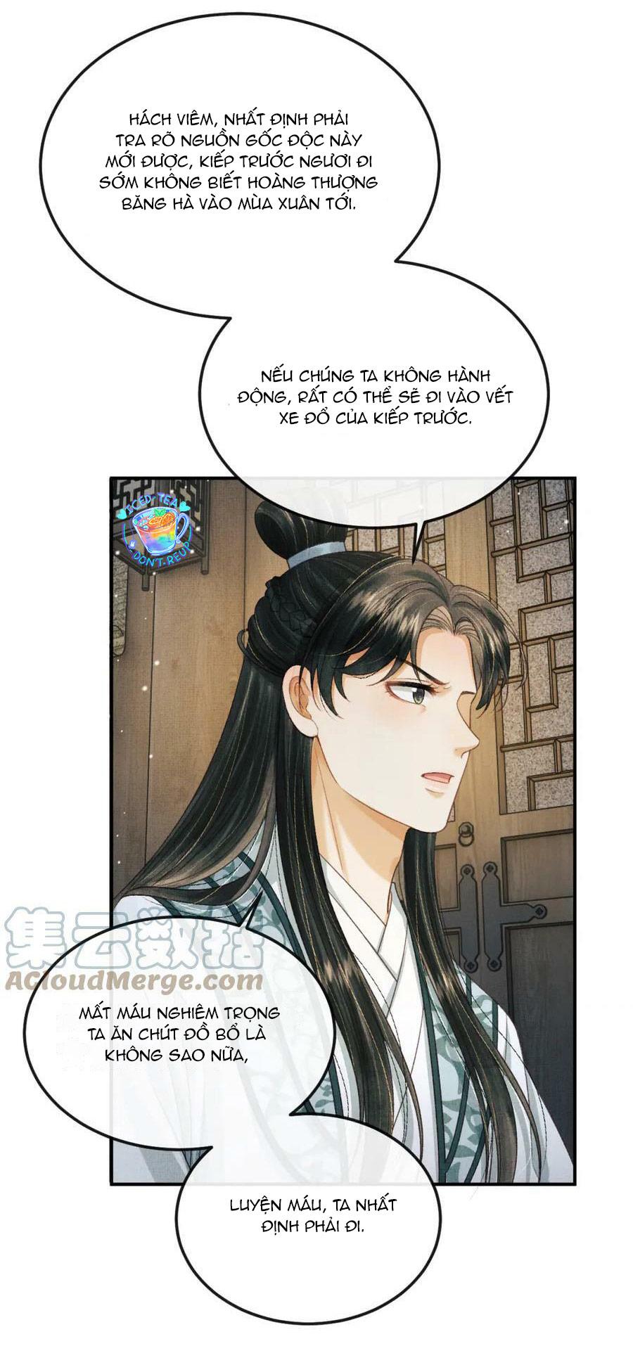 Tướng Quân Luôn Tự Coi Mình Thành Thế Thân: Chapter 79