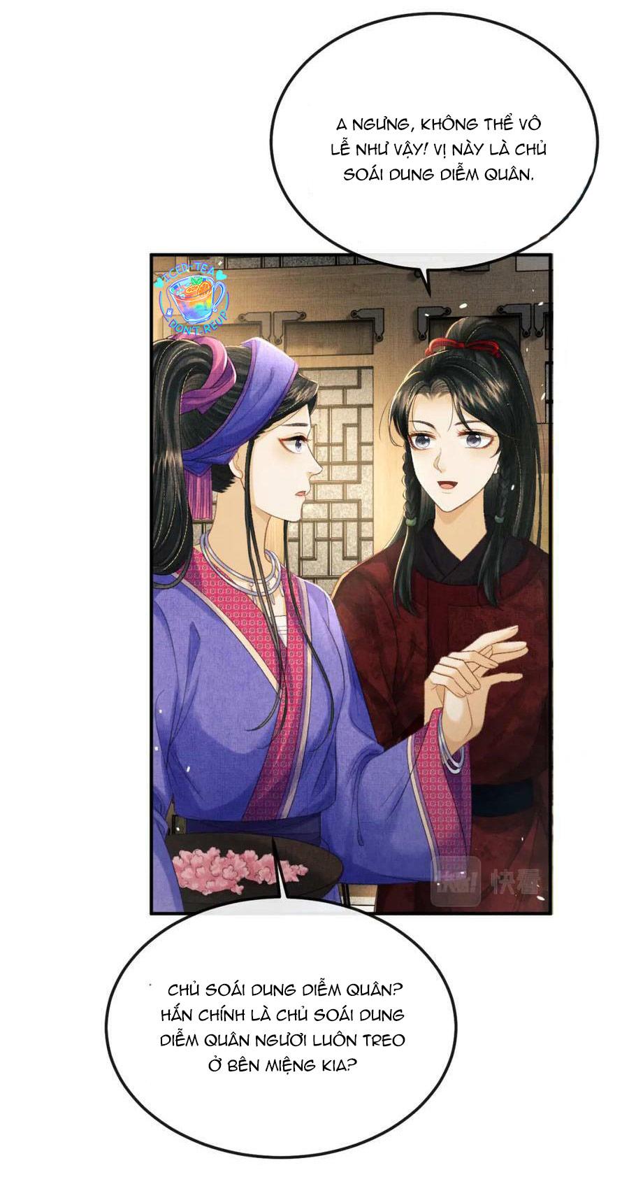 Tướng Quân Luôn Tự Coi Mình Thành Thế Thân: Chapter 79