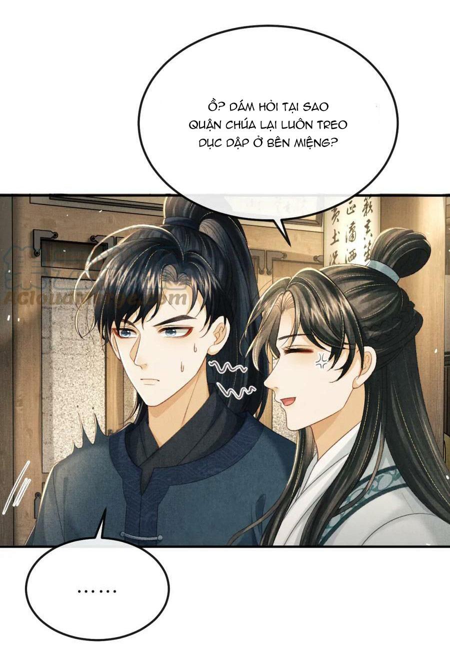 Tướng Quân Luôn Tự Coi Mình Thành Thế Thân: Chapter 79