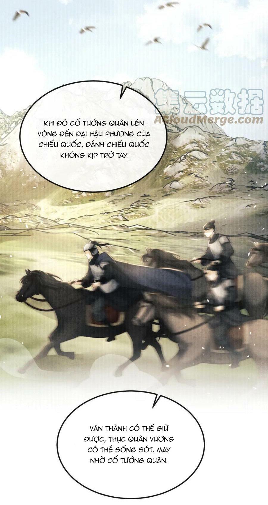 Tướng Quân Luôn Tự Coi Mình Thành Thế Thân: Chapter 79