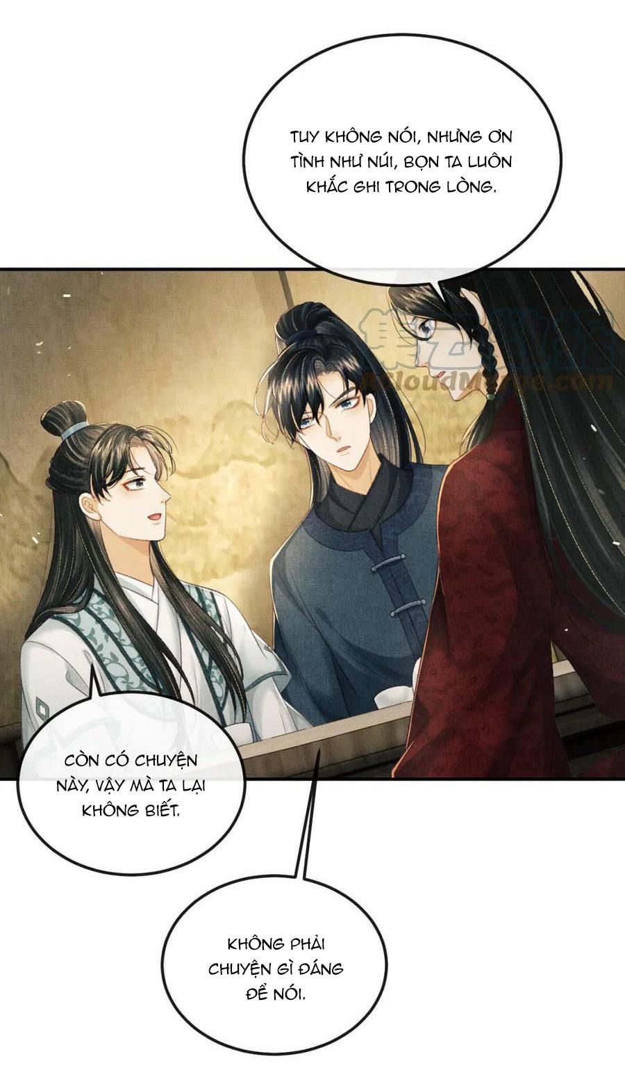 Tướng Quân Luôn Tự Coi Mình Thành Thế Thân: Chapter 79
