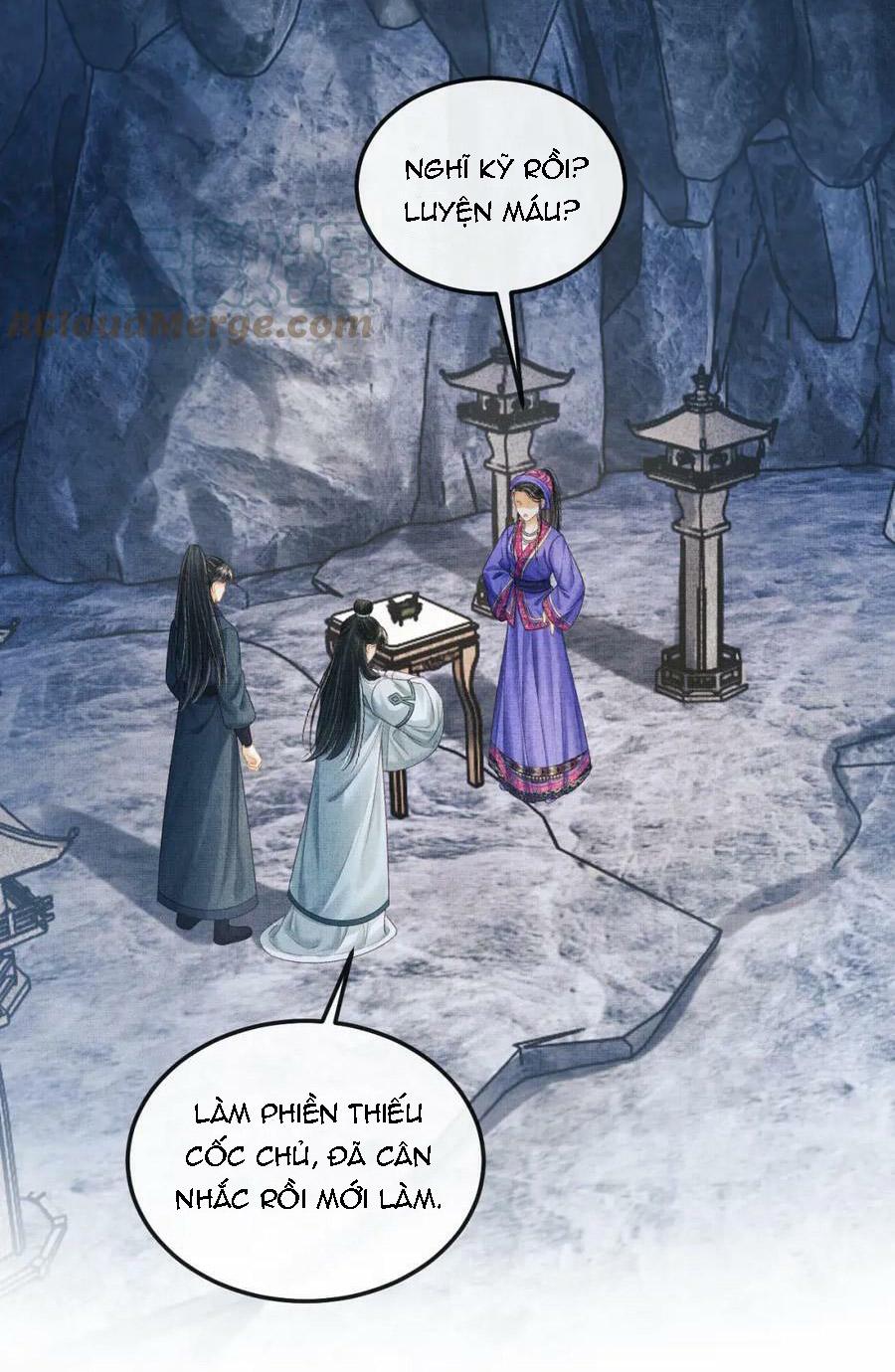 Tướng Quân Luôn Tự Coi Mình Thành Thế Thân: Chapter 80