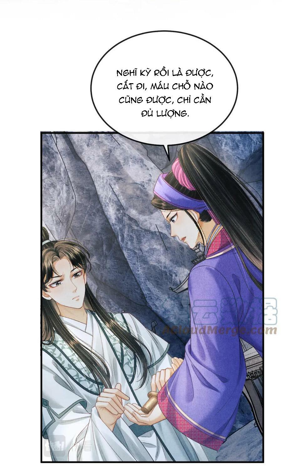 Tướng Quân Luôn Tự Coi Mình Thành Thế Thân: Chapter 80