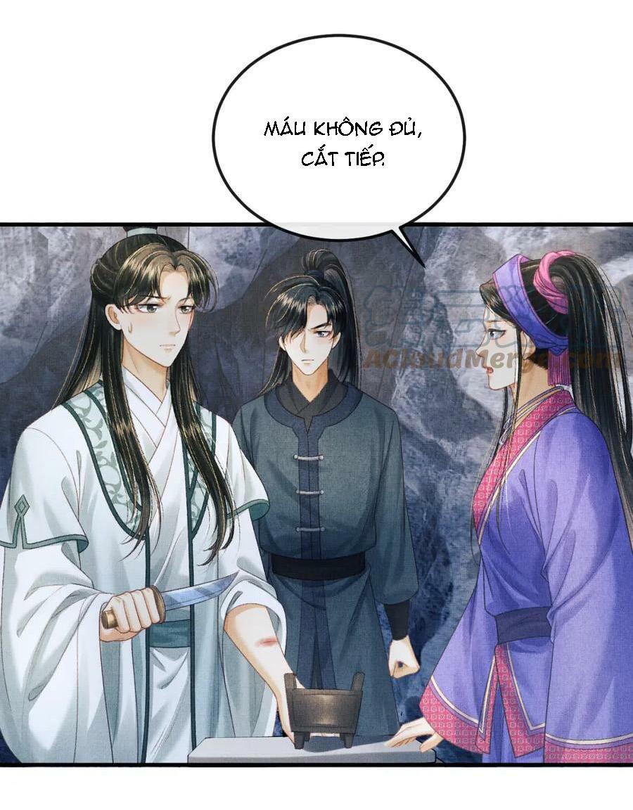 Tướng Quân Luôn Tự Coi Mình Thành Thế Thân: Chapter 80