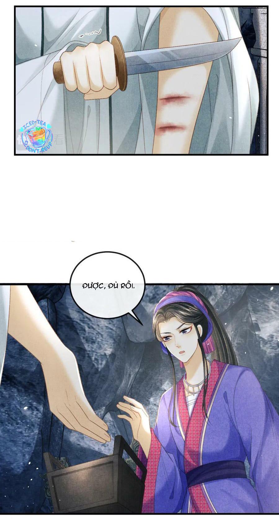 Tướng Quân Luôn Tự Coi Mình Thành Thế Thân: Chapter 80