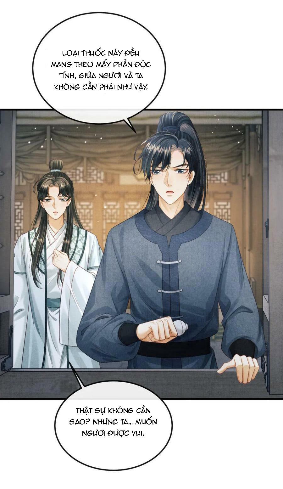 Tướng Quân Luôn Tự Coi Mình Thành Thế Thân: Chapter 80