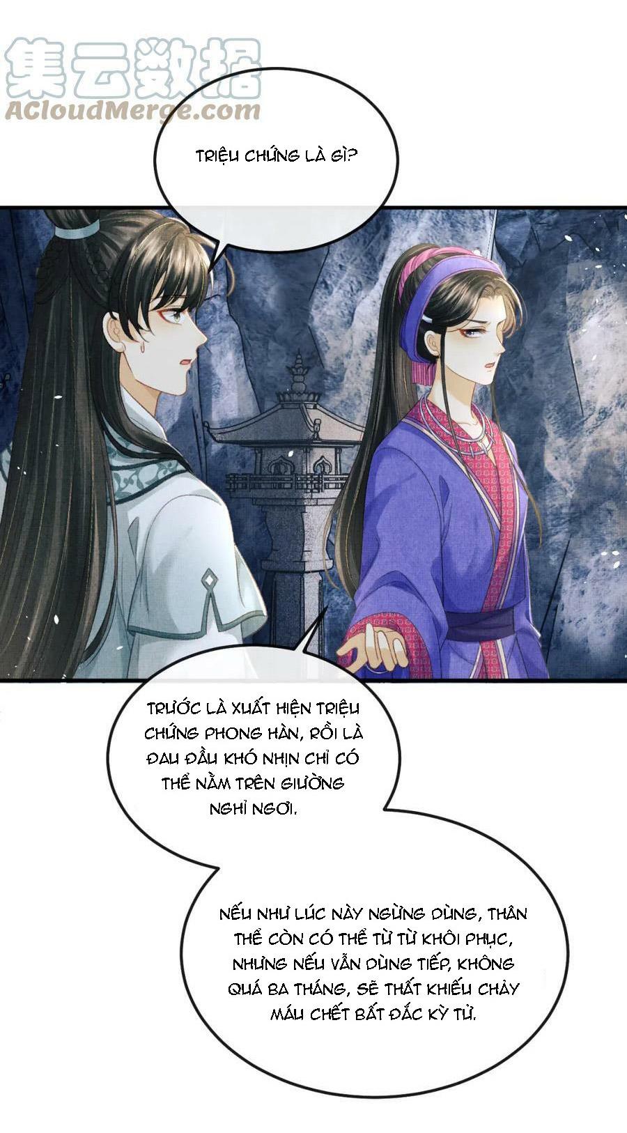Tướng Quân Luôn Tự Coi Mình Thành Thế Thân: Chapter 80