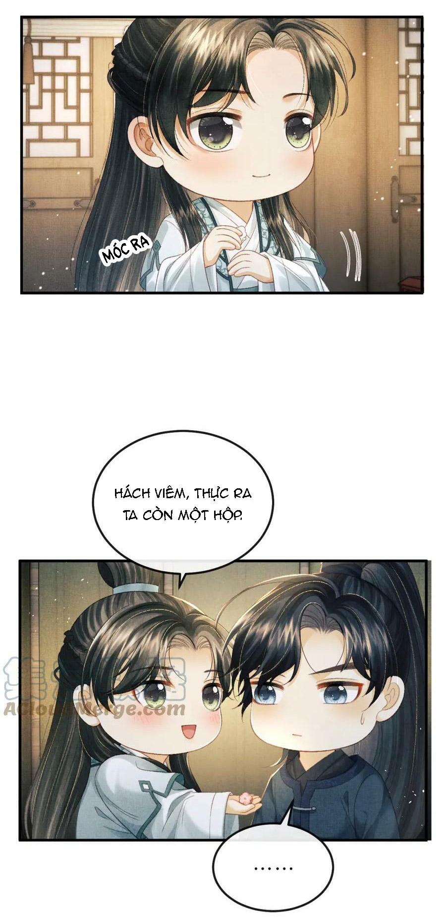 Tướng Quân Luôn Tự Coi Mình Thành Thế Thân: Chapter 80