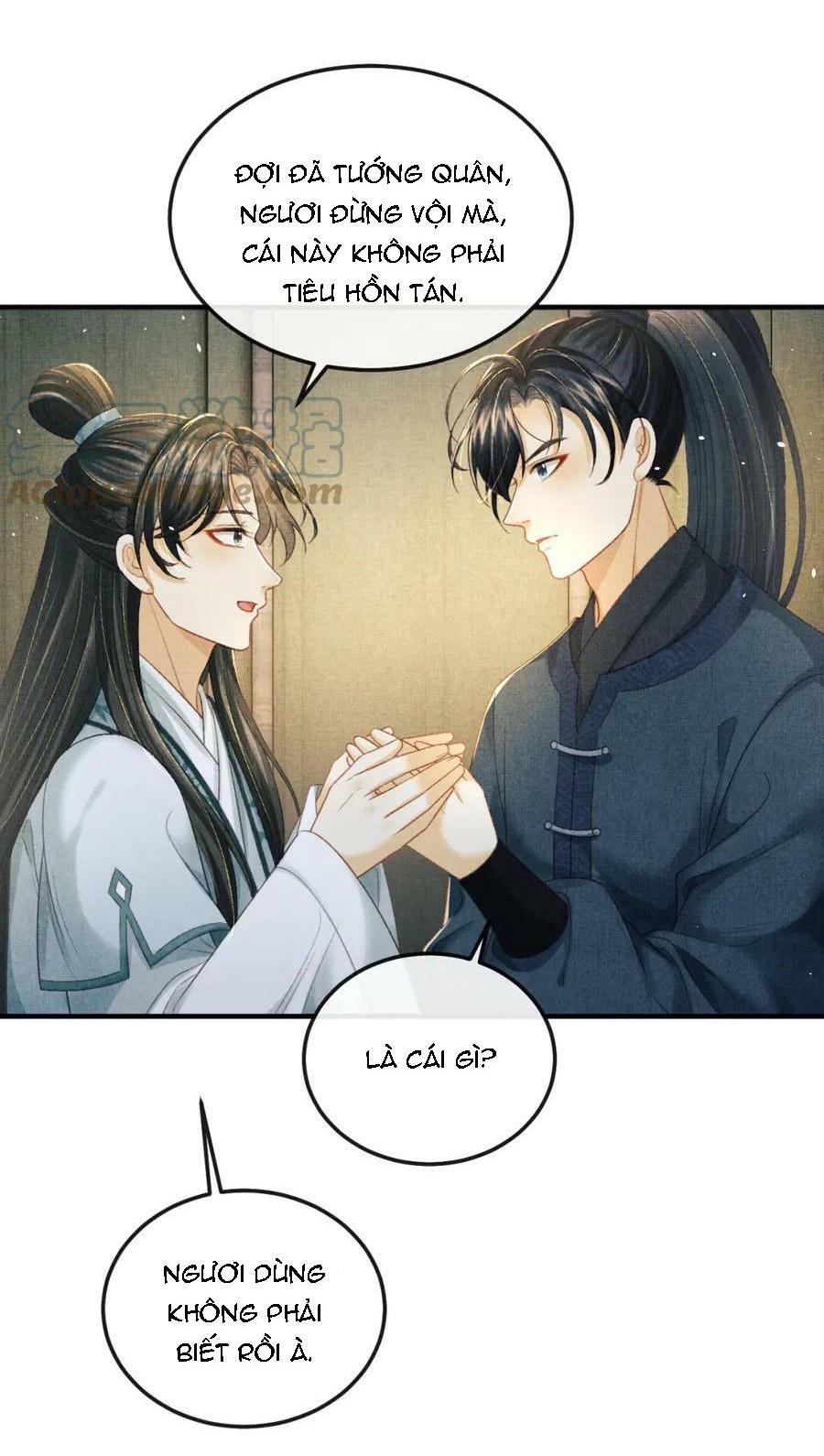 Tướng Quân Luôn Tự Coi Mình Thành Thế Thân: Chapter 80