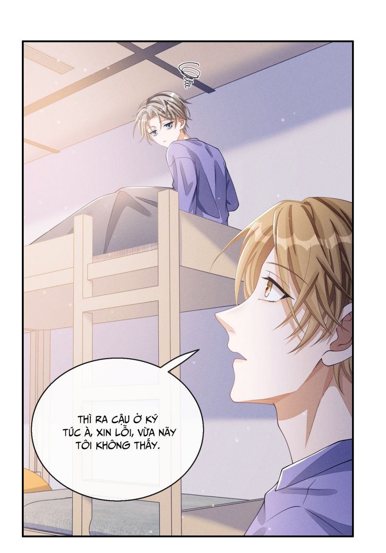 Bất Lộ Thanh Sắc: Chapter 11
