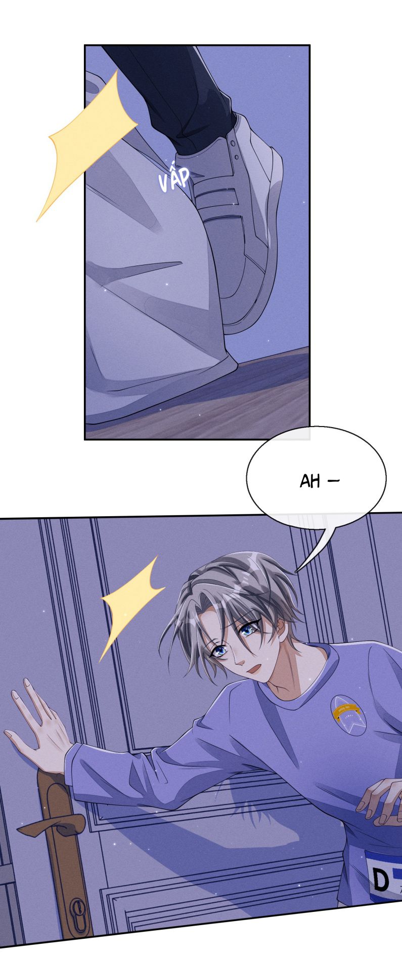 Bất Lộ Thanh Sắc: Chapter 11