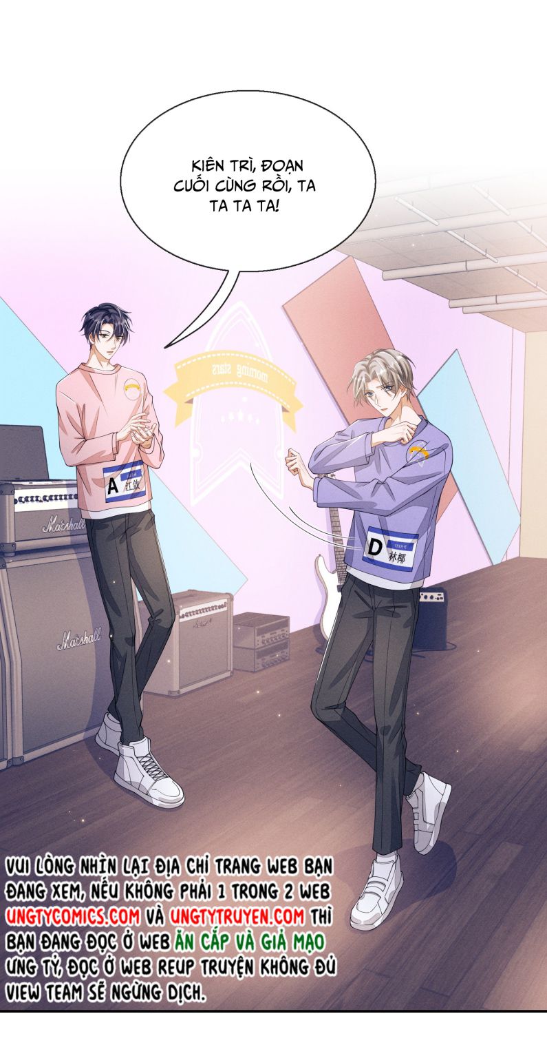 Bất Lộ Thanh Sắc: Chapter 11