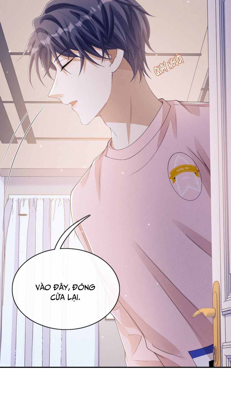 Bất Lộ Thanh Sắc: Chapter 11