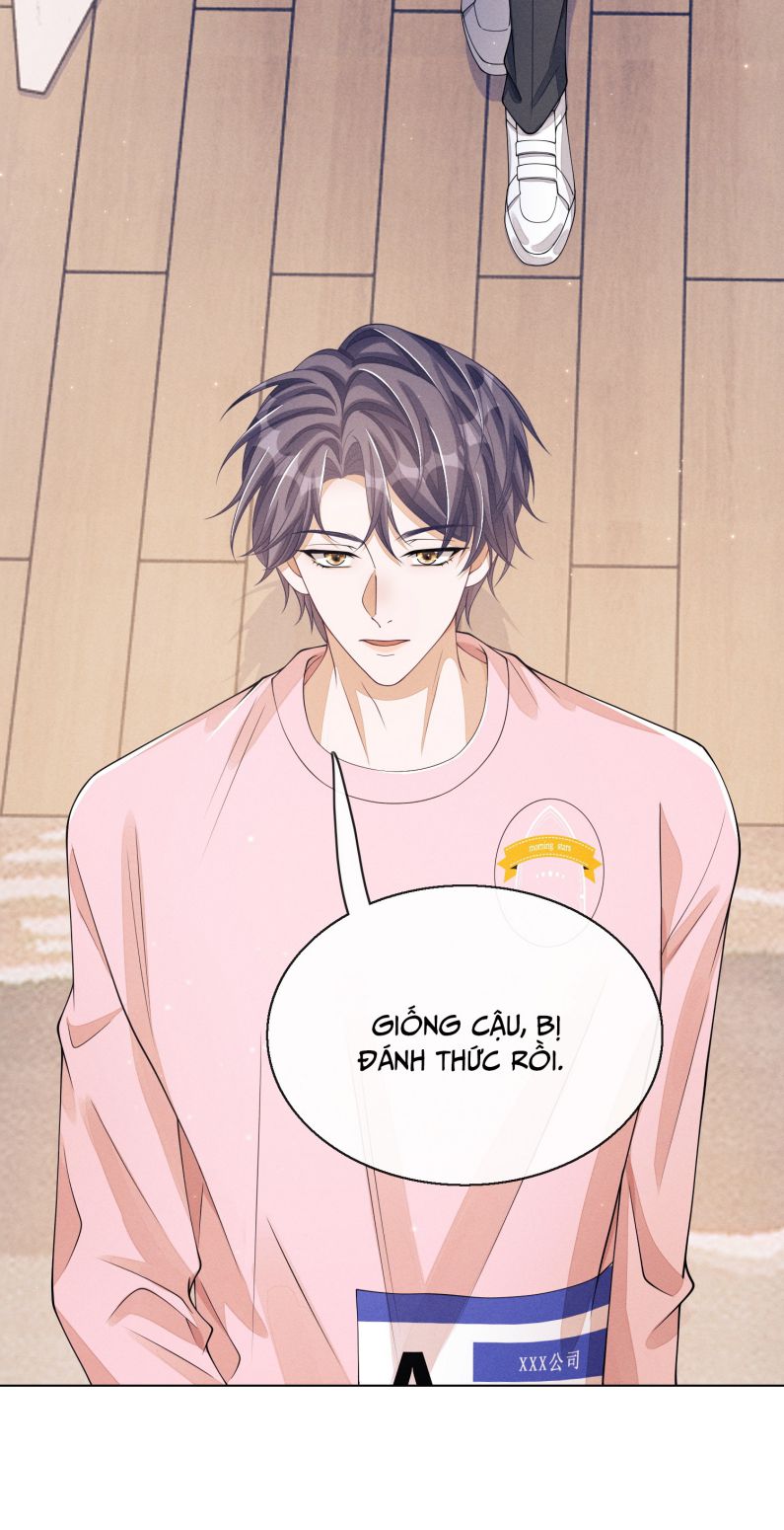 Bất Lộ Thanh Sắc: Chapter 11