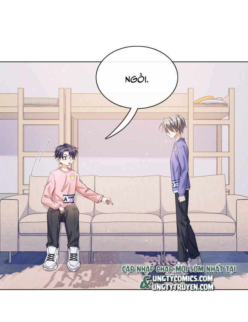 Bất Lộ Thanh Sắc: Chapter 11
