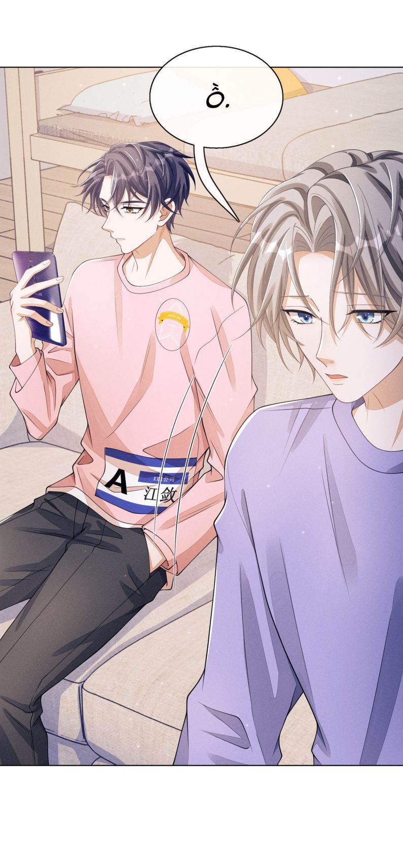 Bất Lộ Thanh Sắc: Chapter 11