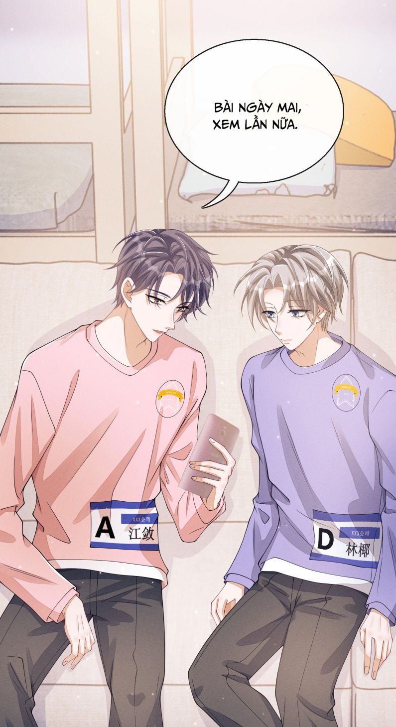 Bất Lộ Thanh Sắc: Chapter 11