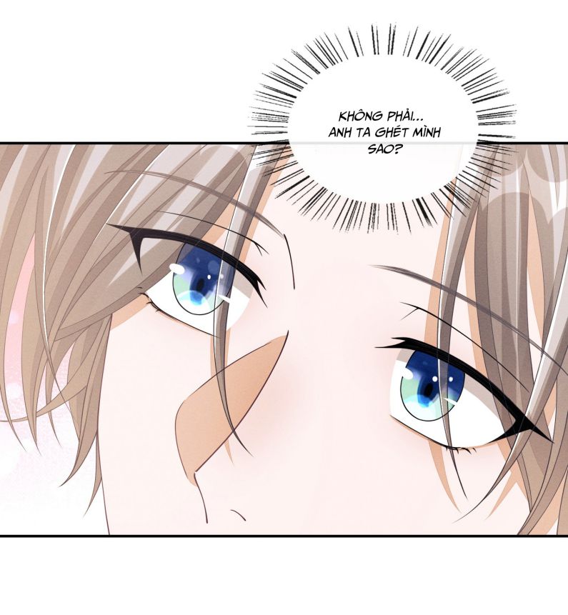 Bất Lộ Thanh Sắc: Chapter 11