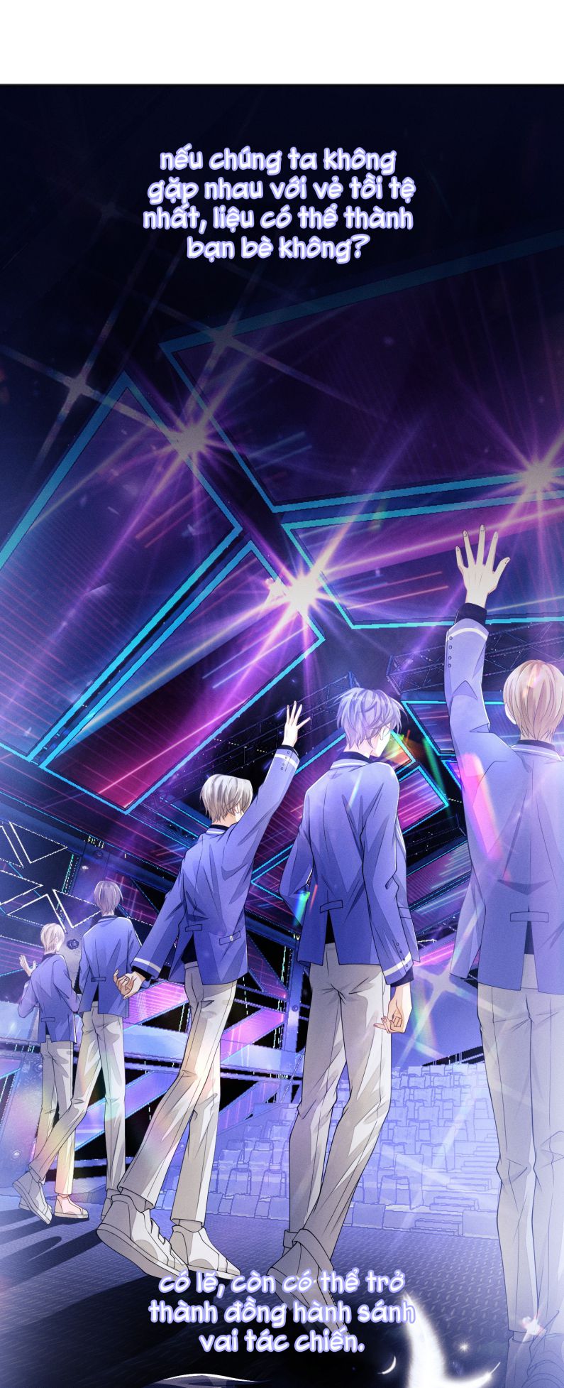 Bất Lộ Thanh Sắc: Chapter 11