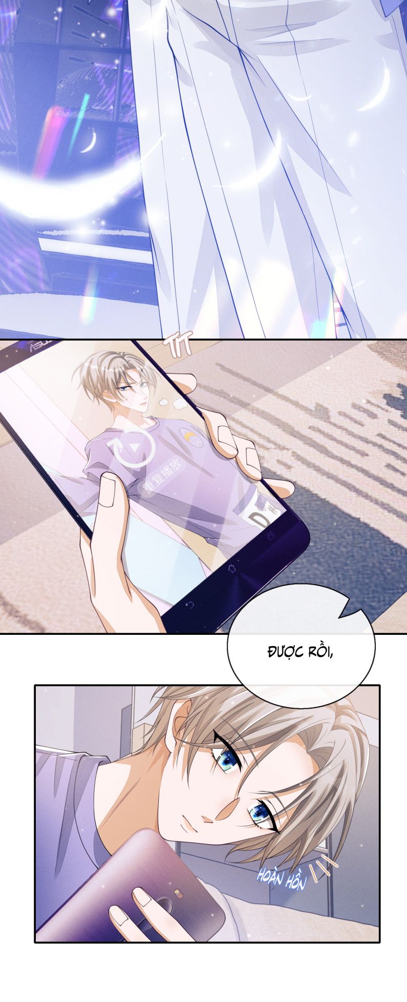 Bất Lộ Thanh Sắc: Chapter 11