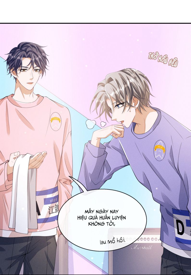 Bất Lộ Thanh Sắc: Chapter 11