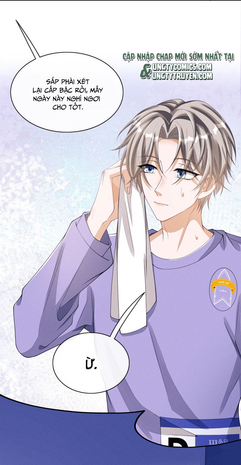 Bất Lộ Thanh Sắc: Chapter 11