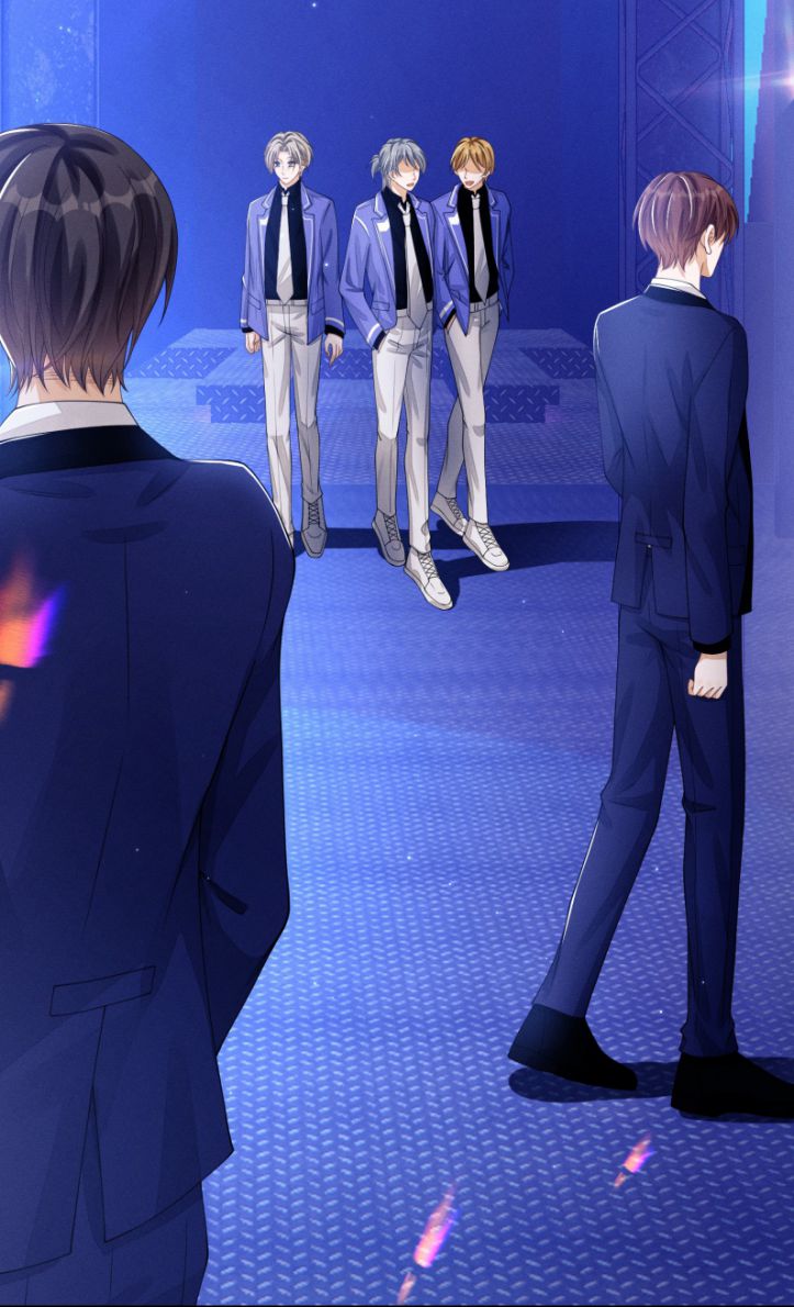 Bất Lộ Thanh Sắc: Chapter 13
