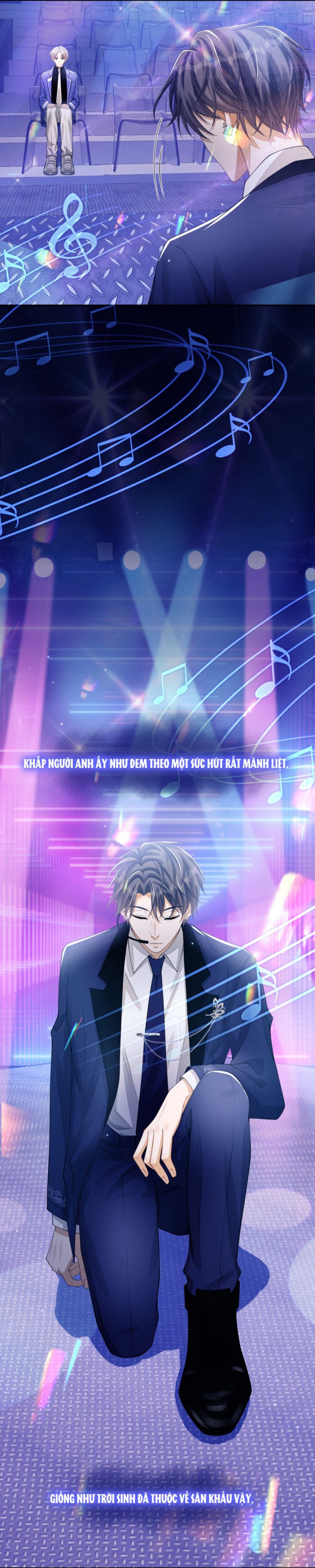 Bất Lộ Thanh Sắc: Chapter 13