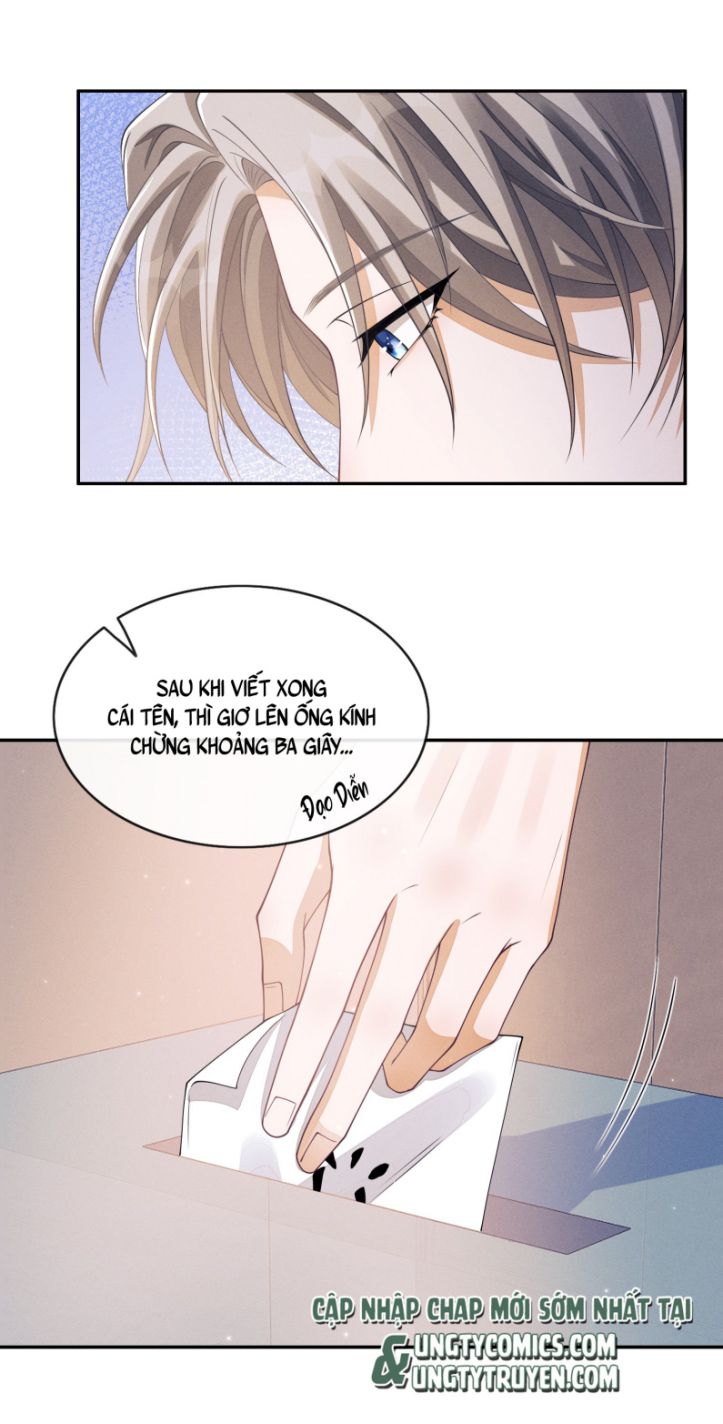 Bất Lộ Thanh Sắc: Chapter 13