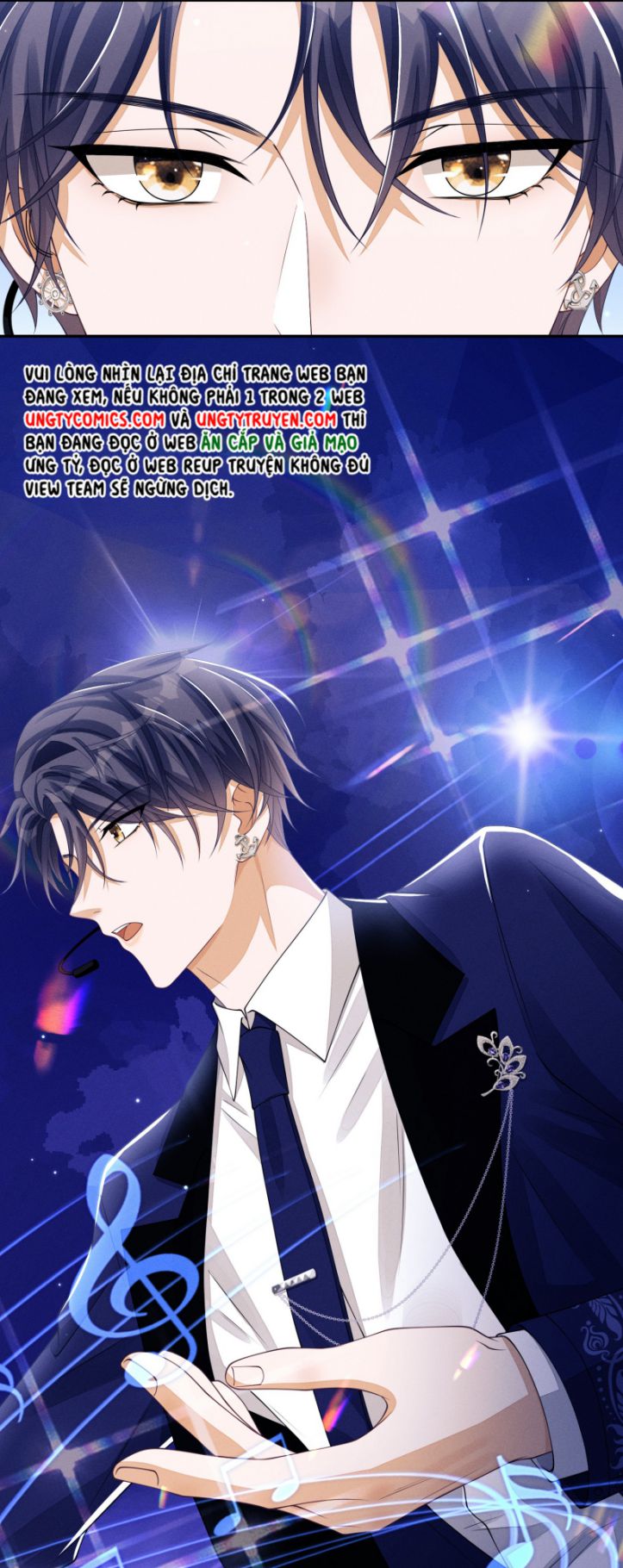 Bất Lộ Thanh Sắc: Chapter 13