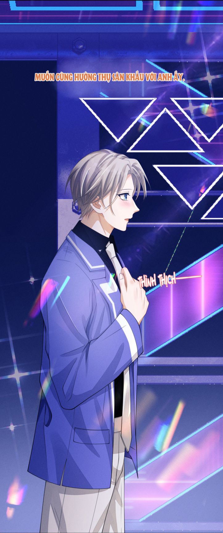 Bất Lộ Thanh Sắc: Chapter 13