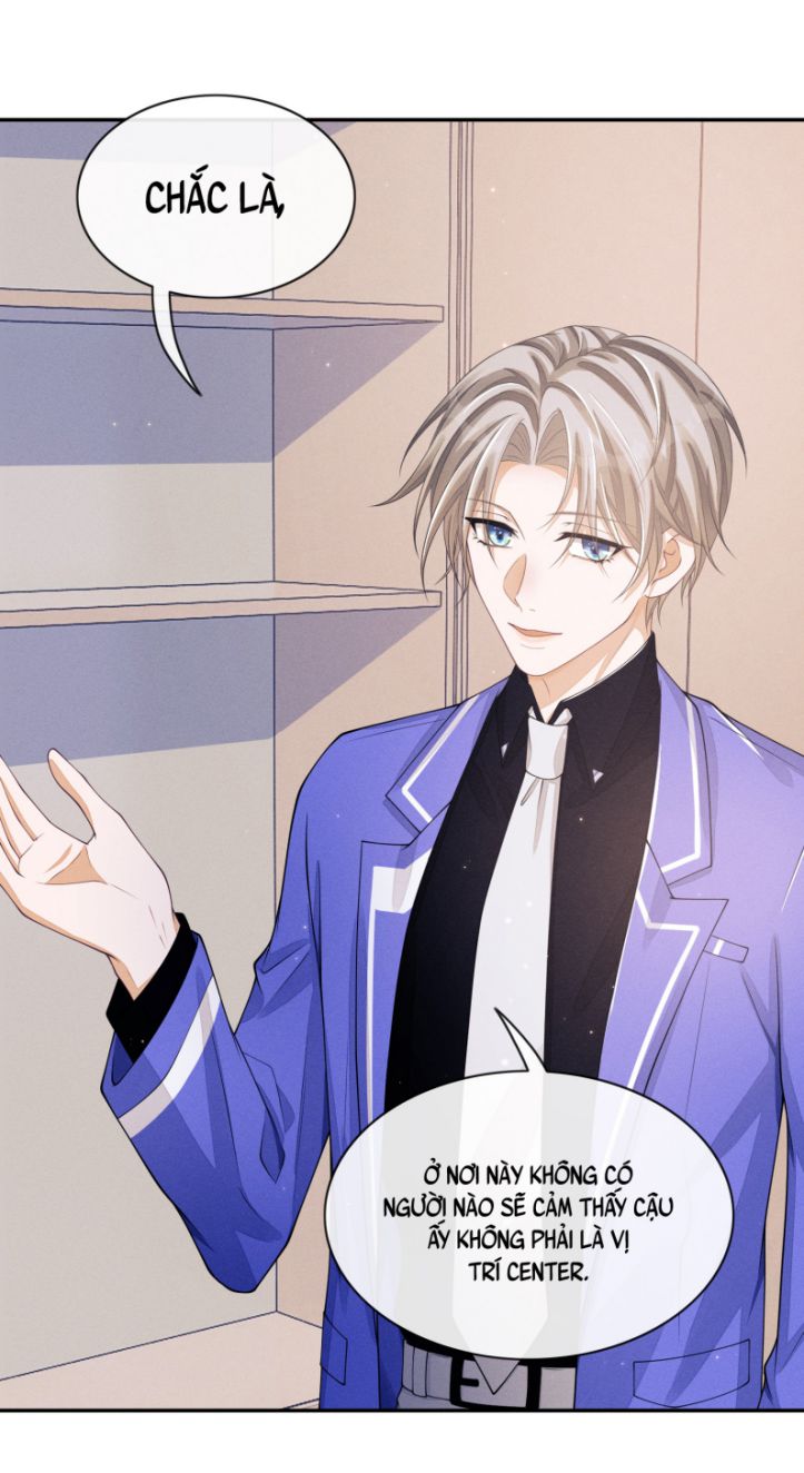 Bất Lộ Thanh Sắc: Chapter 13