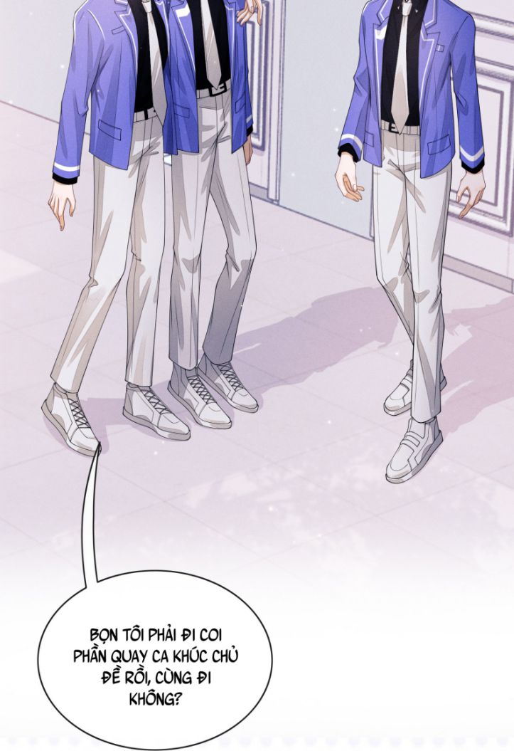 Bất Lộ Thanh Sắc: Chapter 13