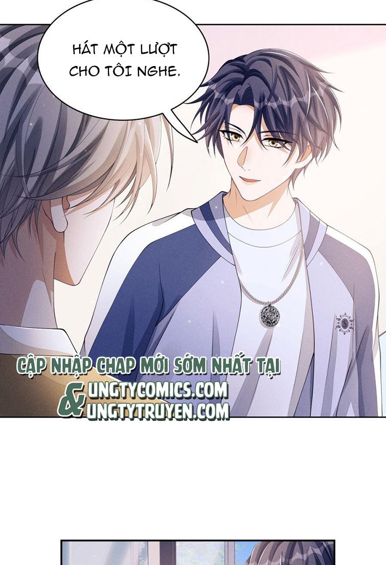 Bất Lộ Thanh Sắc: Chapter 17