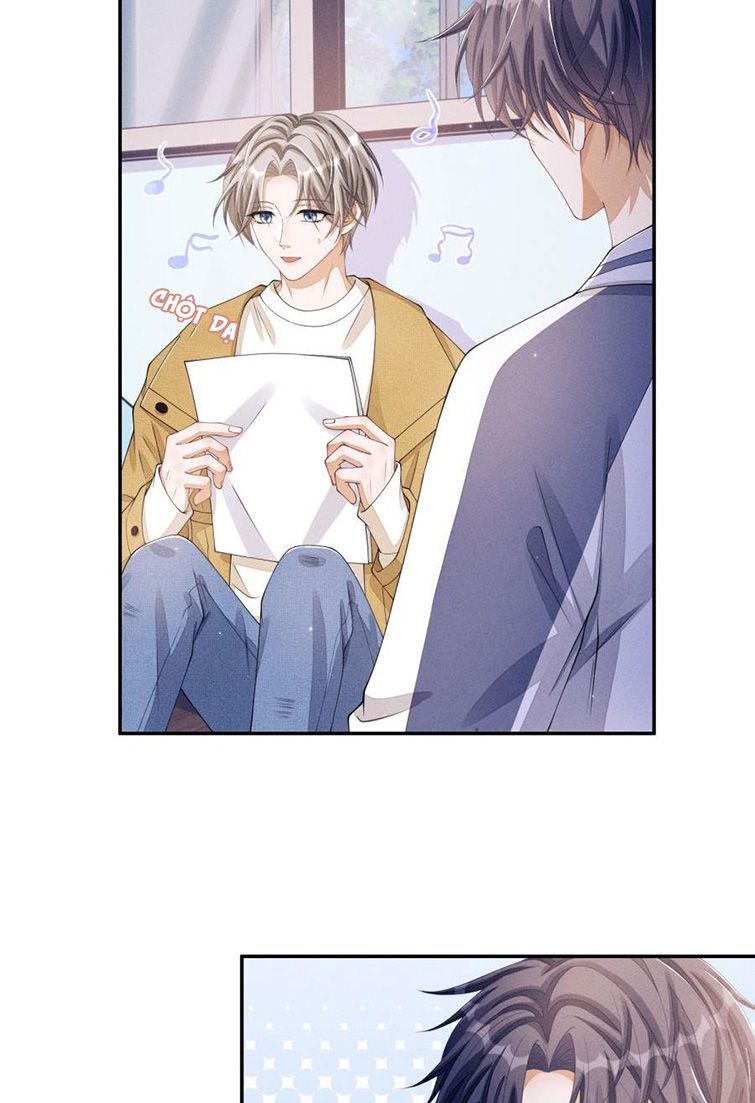 Bất Lộ Thanh Sắc: Chapter 17