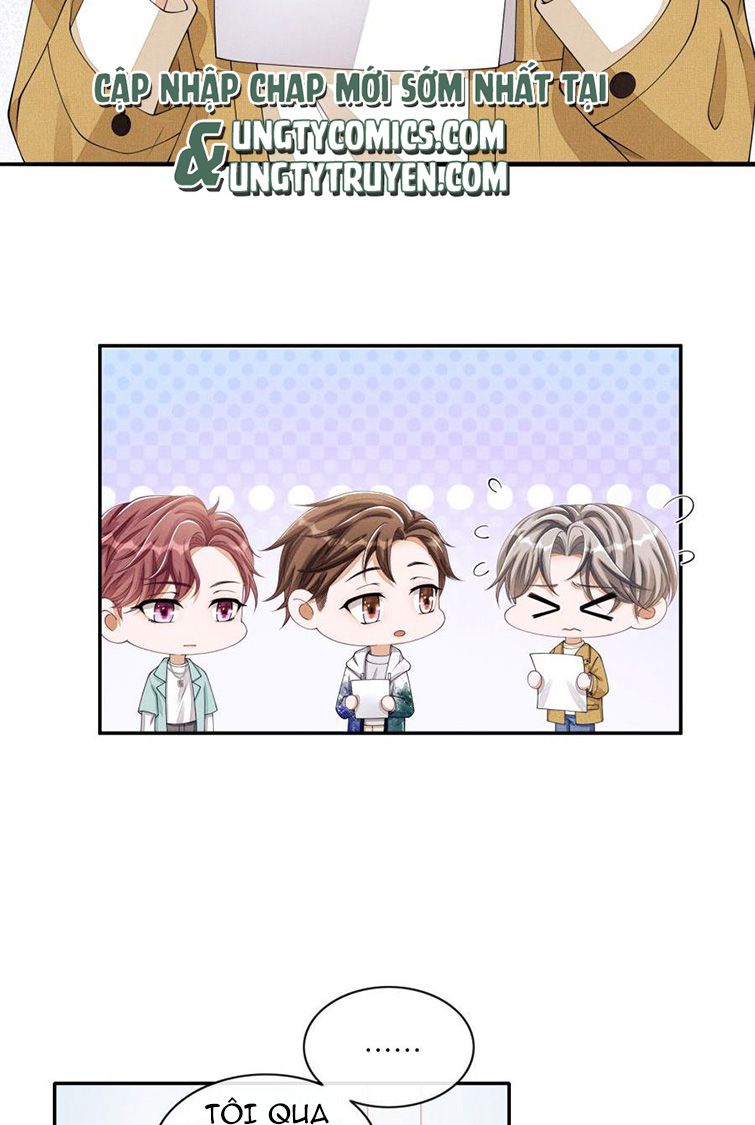 Bất Lộ Thanh Sắc: Chapter 17