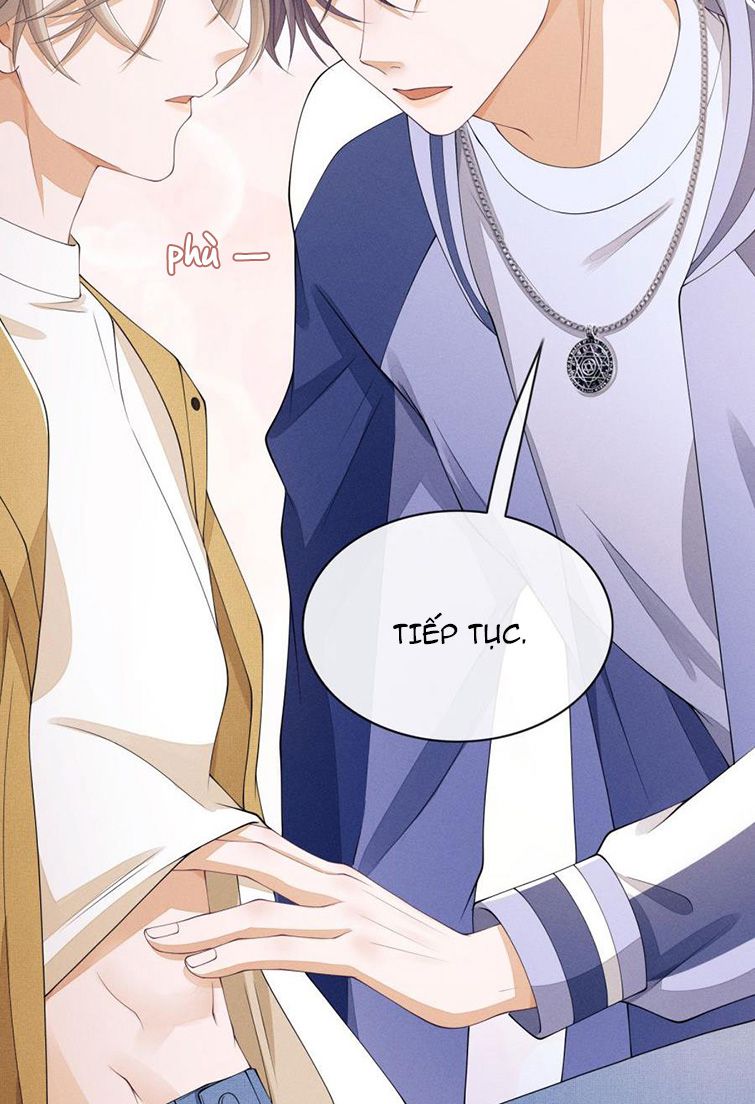 Bất Lộ Thanh Sắc: Chapter 17