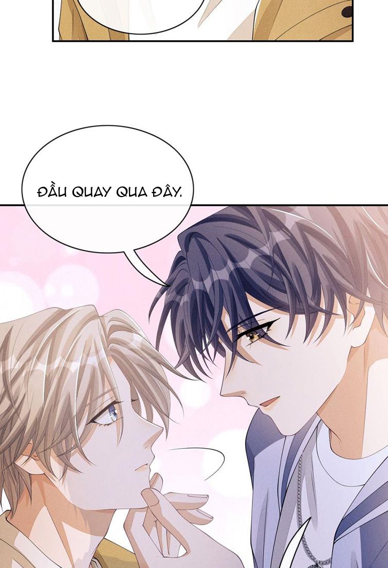 Bất Lộ Thanh Sắc: Chapter 17