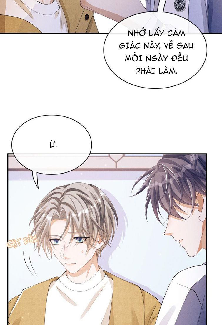 Bất Lộ Thanh Sắc: Chapter 17